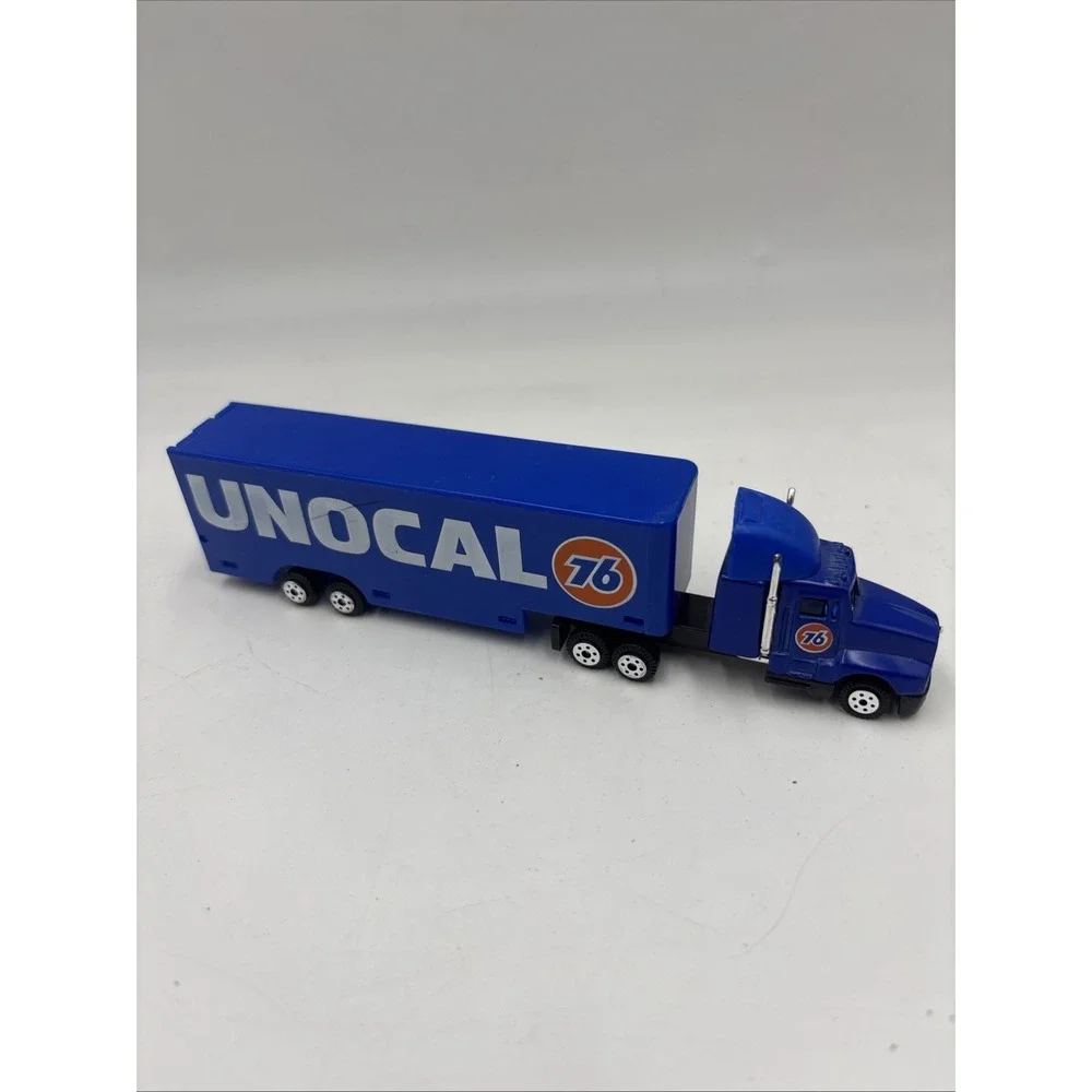 Mighty Machines UNOCAL Big Rig Truck Imperial Toys Vintage SEE PICS
